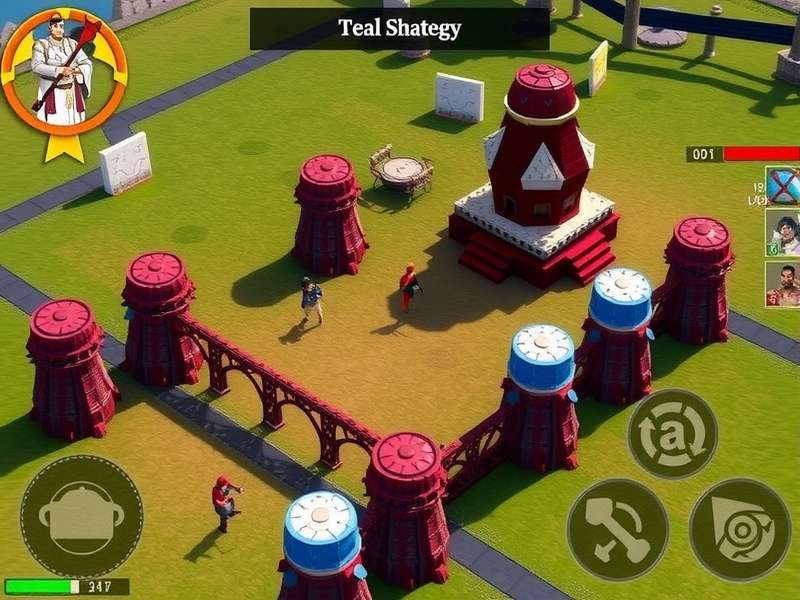 Chitradurga Castle Defender Gameplay Strategy